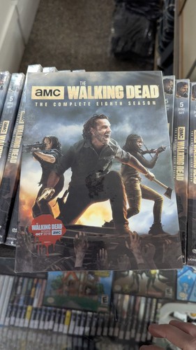 The walking dead season dvd - season,