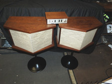 Altoparlanti vintage anni 60