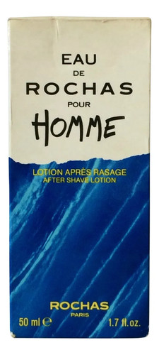 Eau rochas pour - pour, homme
