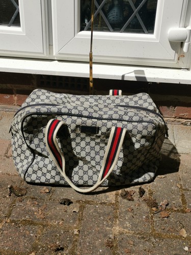 Borsa viaggio gucci - da,