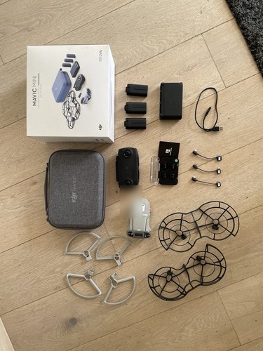 Dji mavic mini fly - fly, combo