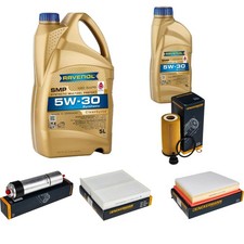 Controllo Set 6L 5W-30 per BMW