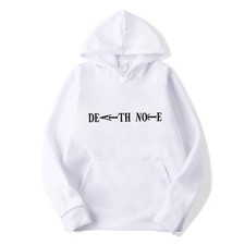 Felpa con cappuccio Death Note