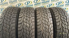 GOMME USATE 235 75 15 YOKOHAMA