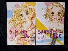 Strobe Edge Manga Io Sakisaka