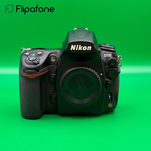 Nikon d700 body only - nikon,