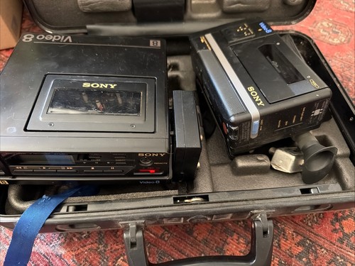 Sony c8u videoregistratore - sony,