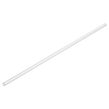 Clear Rigid Tubing 3mm x 7mm x