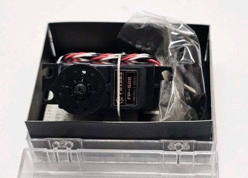Servo vintage futaba s28 - vintage, fp-s28