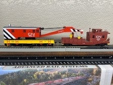 CANADIAN NATIONAL 200 ton