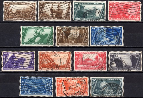 Italia regno 1932 325 338 - italia,