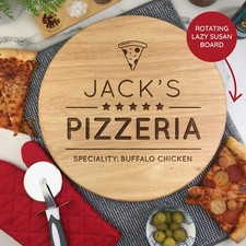 Grande Servizio Pizza