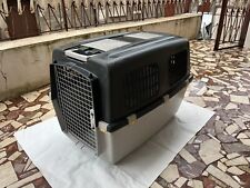 MPS Trasportino Aereo Per Cani e Gatti 90x50x60cm - Grigio
