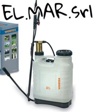 Irroratore a Spalla 22 Lt