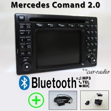 Originale Mercedes Comand 2.0