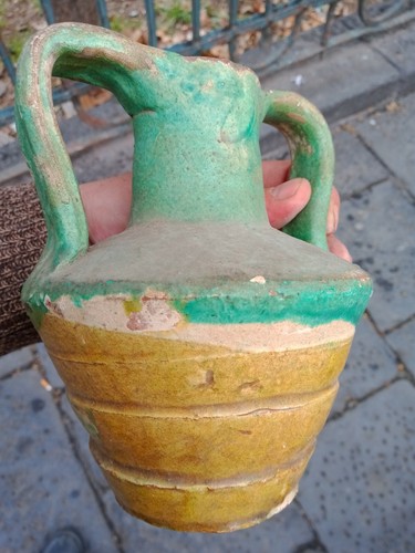 Antico vaso orcio - vaso,
