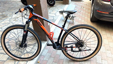 Mtb ktm carbonio rex m - carbonio,