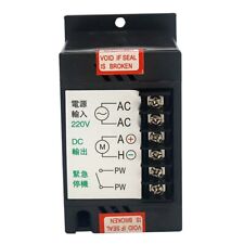 1pz Regolatore di velocità