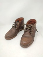 scarpe shoes boots stivali  suede Timberland 38,5  6 5,5 vintage made in USA