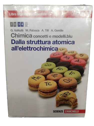 Chimica concetti modelli - chimica, e