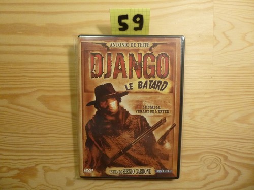 Dvd django batard - :,