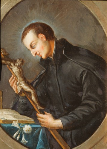 Sant aloisio dei - sant'aloisio, gonzaga,