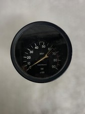 STRUMENTO CONTAGIRI FIAT 124 SPIDER ABARTH 9000 ORIGINALE FIAT