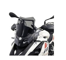 CUPOLINO VERSIONE RALLY ISOTTA FUME' SCURO PER BENELLI TRK 502 2017-2020