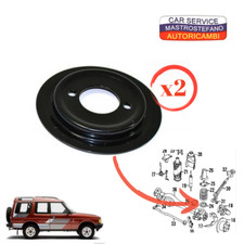 2PZ SEDILE MOLLA AMMORTIZZATORE RANGE ROVER CLASSIC DEFENDER DISCOVERY 1
