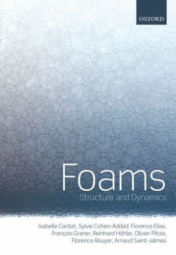 Foams structure and dynamics - foams:,