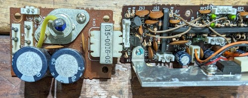 Kenwood 440s regolatore - ts-440s,