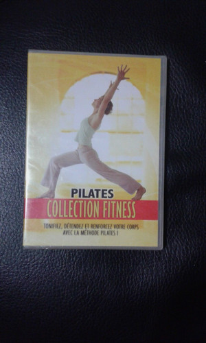Dvd pilates collection - dvd, *pilates*collection