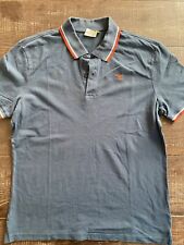 DIADORA+++ POLO++ORIGINALE 100%+++TG.XXL +++BLU+++COME NUOVA+++VINTAGE