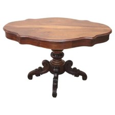 Tavolino salotto in legno - da,