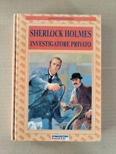 Sherlock holmes investigatore