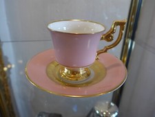 Mocca / Tazza espresso rosa