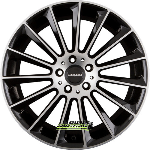 Carmani fritz smalto - 4x,