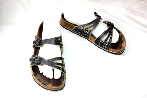 Sandali slip birki - on, birki's