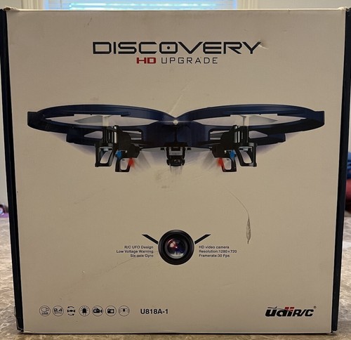 Discovery 360 eversion - eversion, ghz