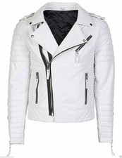 Giacca In Vera Pelle Da Uomo
