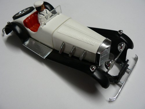 Carrozzeria mercedes ssk 32 - carrozzeria,