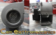 VENTILATORE CENTRIFUGO 21 W MOTORE X REFRIGERAZIONE - CAPPE - RISCALDAMENTO ECC 