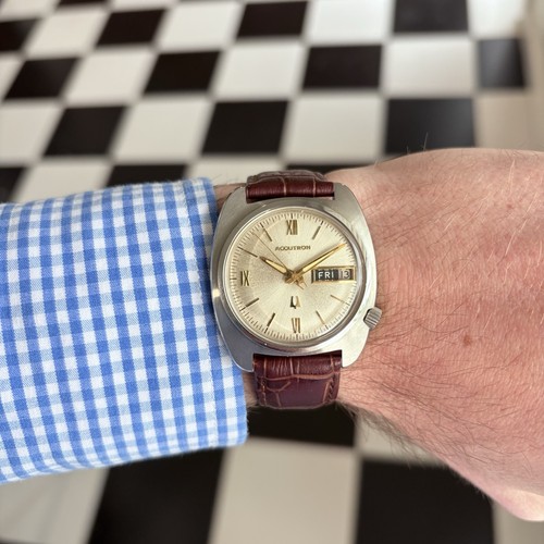 Orologio bulova accutron 1974 - accutron,