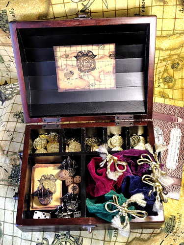 Dread pirate old century ltd - pirate,