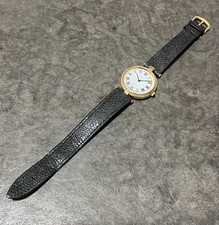 Orologio Cartier Must de Vendome SV925 Quarzo Uomo SWISS MADE Rotondo