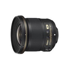 Nikon 20mm F1.8 G AF-S ED
