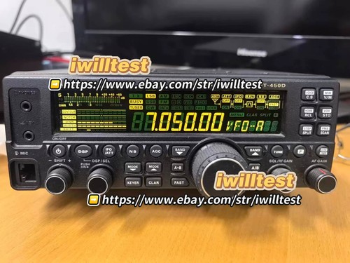 Pezzo yaesu 450d - ft-450d, radio