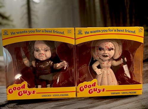 Figurine chucky tiffany di - &,