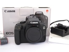 Canon EOS 4000D fotocamera