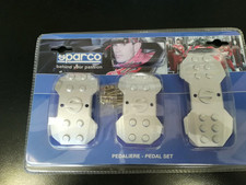 PEDALIERA SPORTIVA SPARCO SET